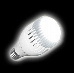 E27 LED bulb