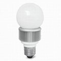 LED Lamps, Made of Aluminum-alloy and