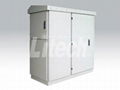 Outdoor Weatherproof Equipment Cabinet