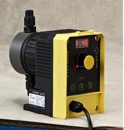 Electromagnetic Diaphragm Dosing Pump