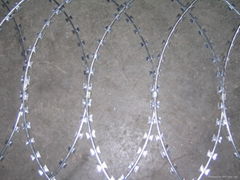 Razor Barbed Wire