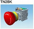 T2BKR-1C天得T2系列平頭按鈕 3