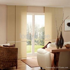 panel blinds