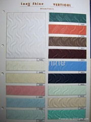 vertical blinds fabric