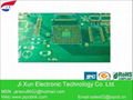 Double sided HASL digital product  pcb board  1