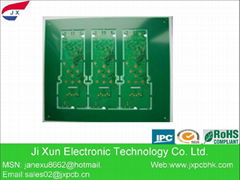 double side HAL pcb for electronics product