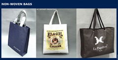 Non-woven bags