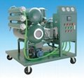 Double-Stage High-Efficiency Vacuum Insulation Oil Purifier 2
