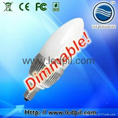 2.8W hot sale led candle lighting