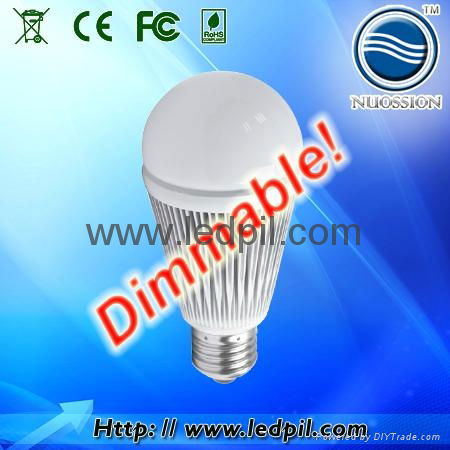 2W/3W/5W LED Bulb 2