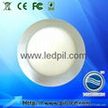 2x3W LED ceiling lamp 1