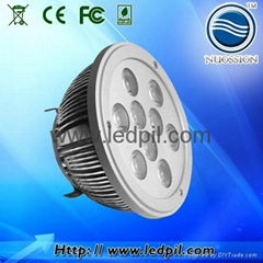 HOT & NEW AR111 Led spotlight