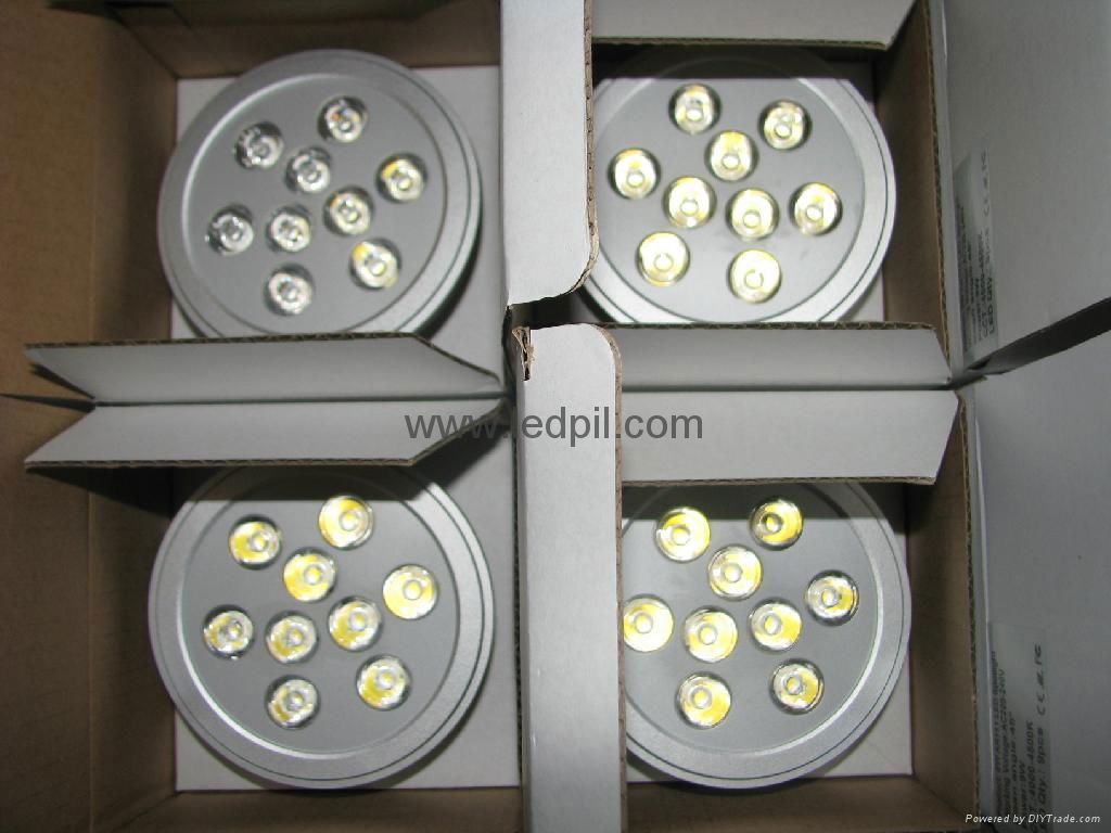 HOT & NEW AR111 Led spotlight 2