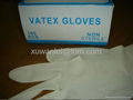 Disposable Latex gloves 3