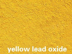 Iron Oxide Yellow