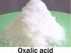 Oxalic acid