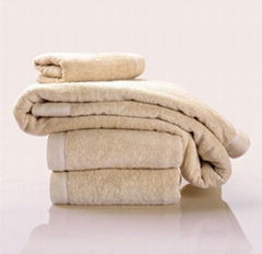 100% cotton towel