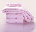 100% cotton bath towel