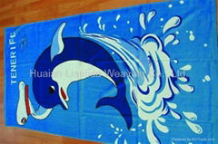 100% Cotton Beach Towel