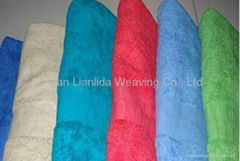 100% Cotton Dobby Bath Towel