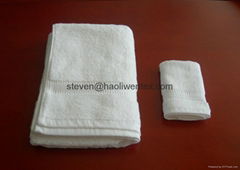 100% cotton hotel bath towel