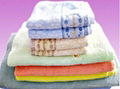 100% cotton home towel