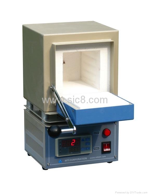 XY-1200 Dental Mini Box Furnace Xinyu high temperature muffle furnace 2
