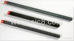 XY Silicon Carbide Heating Elements Thermocouple Tubes for foundry furnace