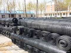 PP biaxial geogrid