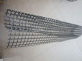 Fiberglass geogrid