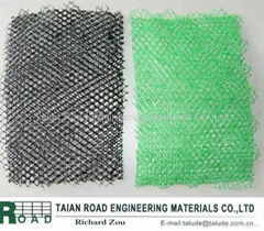 3D erosion control mat