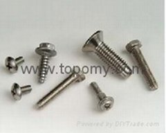 stainless steel screw 