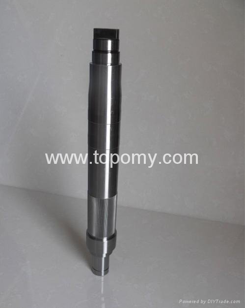 Precision Stainless Steel Shaft 2