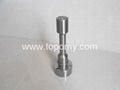 Precision Stainless Steel Shaft 4