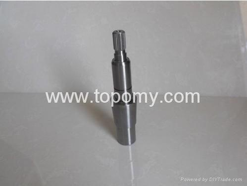 Precision Stainless Steel Shaft 5