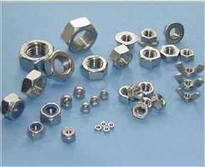 Stainless Steel Fasteners 2