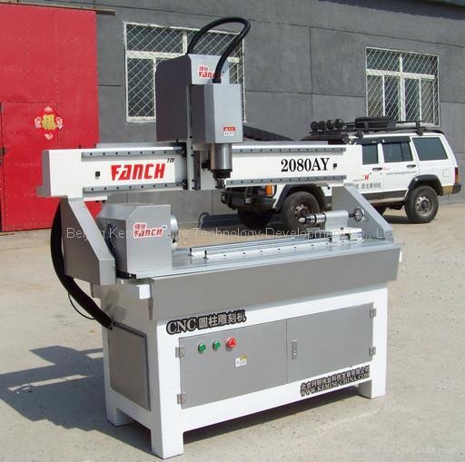 Cylinder CNC Router