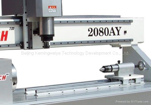 Cylinder CNC Router 2