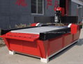 Solid Wood Acrylic CNC Router 2