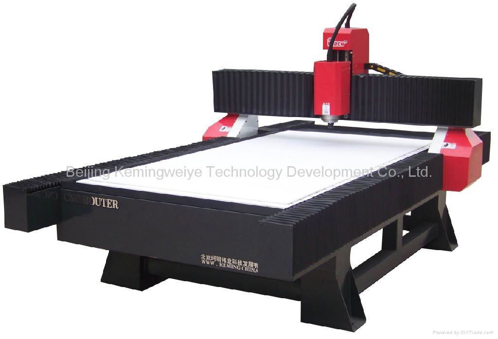 Stone Engraving Machine 1