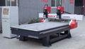 Two Head CNC Router