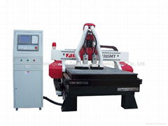 Double Head CNC Router