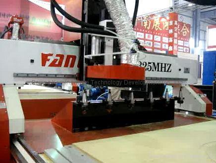 ATC CNC Router 2