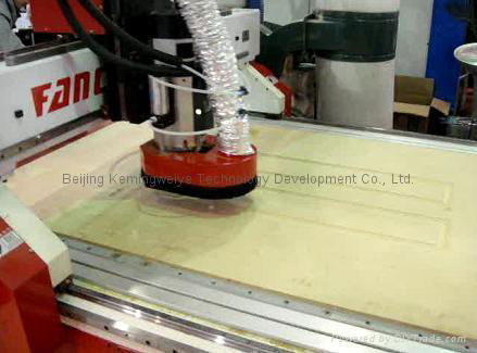 ATC CNC Router 3