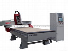 CNC Router Working Center