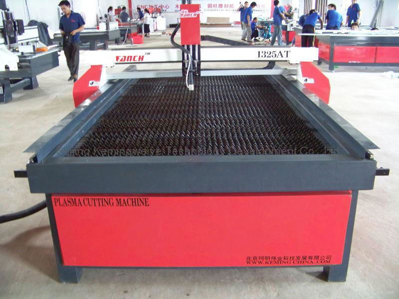 CNC Plasma Cutting Machine