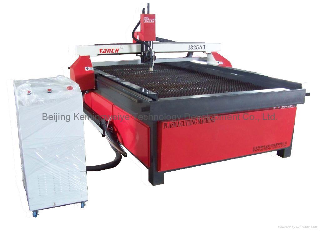 CNC Plasma Cutting Machine 2