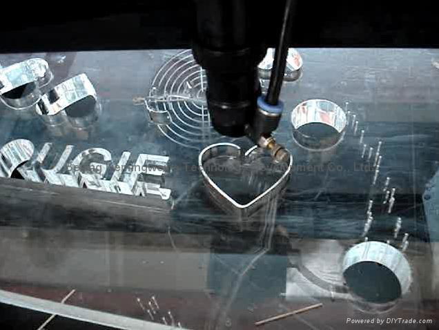 laser cutting machine 2