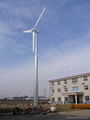 Horizontal axis wind turbine 1