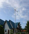 Horizontal axis wind turbine 3